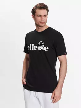 Футболка стандартного кроя Ellesse, черный