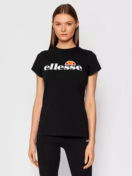Футболка стандартного кроя Ellesse, черный