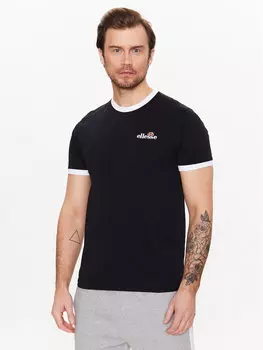 Футболка стандартного кроя Ellesse, черный