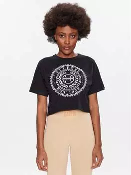 Футболка стандартного кроя Ellesse, черный