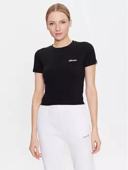 Футболка стандартного кроя Ellesse, черный