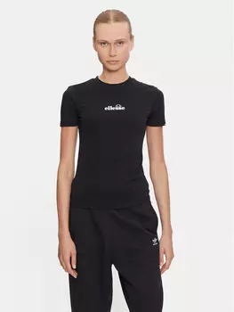 Футболка стандартного кроя Ellesse, черный