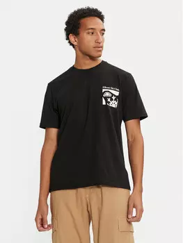 Футболка стандартного кроя Ellesse, черный