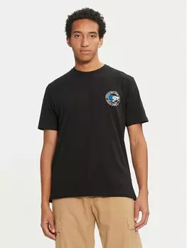 Футболка стандартного кроя Ellesse, черный