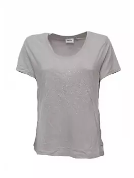 Футболка стандартного кроя Ellesse, фиолетовый