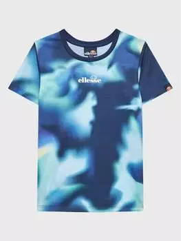 Футболка стандартного кроя Ellesse, мультиколор