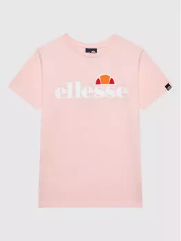 Футболка стандартного кроя Ellesse, розовый