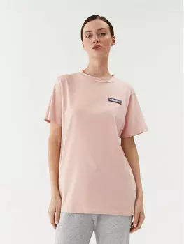 Футболка стандартного кроя Ellesse, розовый