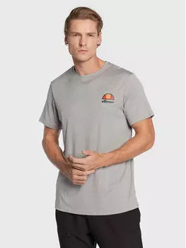 Футболка стандартного кроя Ellesse, серый