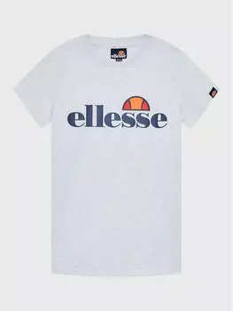 Футболка стандартного кроя Ellesse, серый