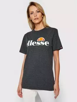 Футболка стандартного кроя Ellesse, серый