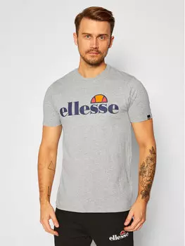 Футболка стандартного кроя Ellesse, серый