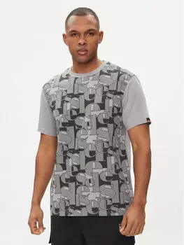 Футболка стандартного кроя Ellesse, серый