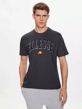 Футболка стандартного кроя Ellesse, серый