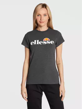 Футболка стандартного кроя Ellesse, серый