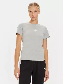 Футболка стандартного кроя Ellesse, серый