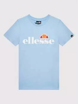 Футболка стандартного кроя Ellesse, синий