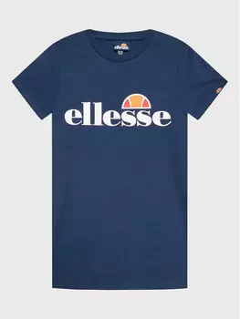 Футболка стандартного кроя Ellesse, синий