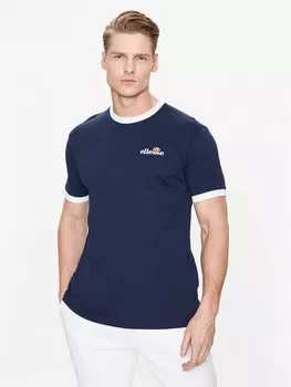 Футболка стандартного кроя Ellesse, синий