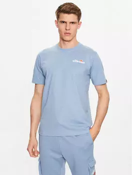 Футболка стандартного кроя Ellesse, синий