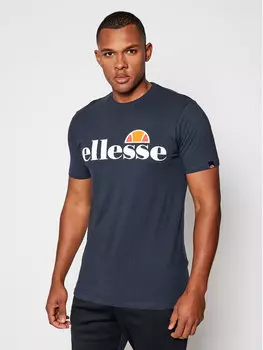 Футболка стандартного кроя Ellesse, синий