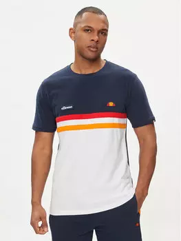 Футболка стандартного кроя Ellesse, синий