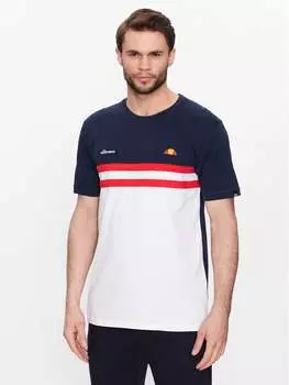 Футболка стандартного кроя Ellesse, синий