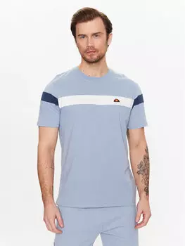 Футболка стандартного кроя Ellesse, синий
