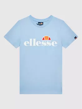 Футболка стандартного кроя Ellesse, синий
