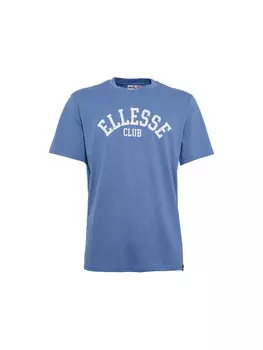 Футболка стандартного кроя Ellesse, синий