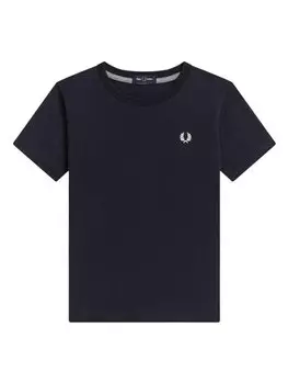 Футболка стандартного кроя Fred Perry, синий