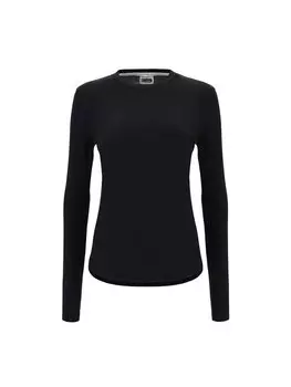 Футболка стандартного кроя Freddy, черный