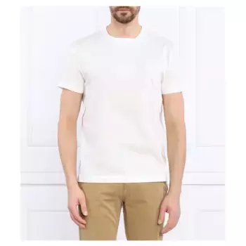 Футболка стандартного кроя Gant, белый