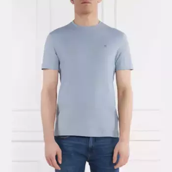 Футболка стандартного кроя Gant, синий