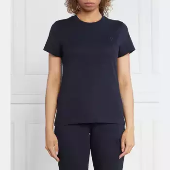 Футболка стандартного кроя Gant, синий