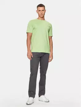 Футболка стандартного кроя Gant, зеленый