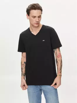 Футболка стандартного кроя Gap, черный