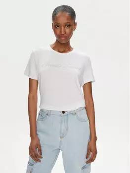 Футболка стандартного кроя Gaudi, белый