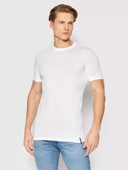 Футболка стандартного кроя Henderson, белый