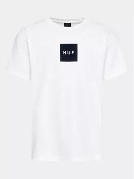 Футболка стандартного кроя Huf, белый