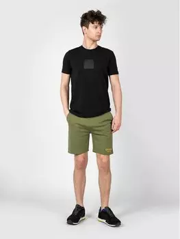 Футболка стандартного кроя Iceberg, черный