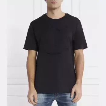 Футболка стандартного кроя Iceberg, черный