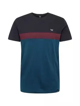 Футболка стандартного кроя Iriedaily, бензин