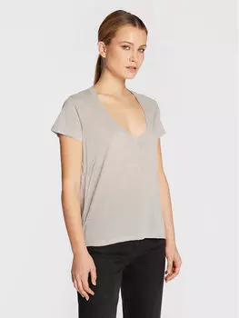 Футболка стандартного кроя Iro, серый