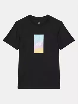 Футболка стандартного кроя Jack&Jones Junior, черный