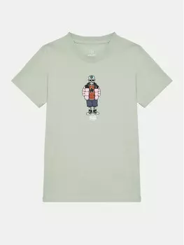 Футболка стандартного кроя Jack&Jones Junior, серый