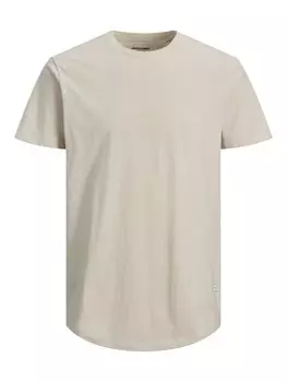 Футболка стандартного кроя JACK & JONES Noa, камень