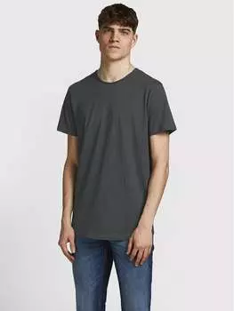 Футболка стандартного кроя Jack&Jones, серый