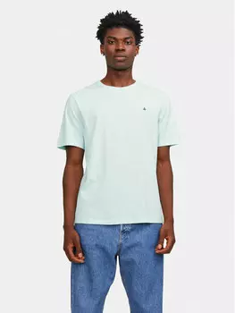 Футболка стандартного кроя Jack&Jones, синий