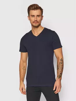 Футболка стандартного кроя Jack&Jones, синий